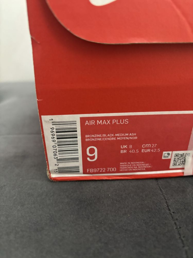 Nike air max tn plus