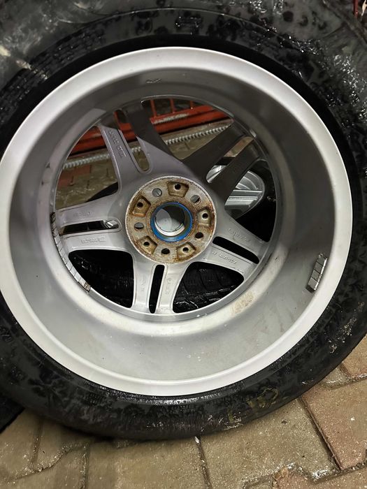 Roti/Jante Audi A3,A4,A5,A6,Q3,Q5 sau Passat pe 17 de iarna