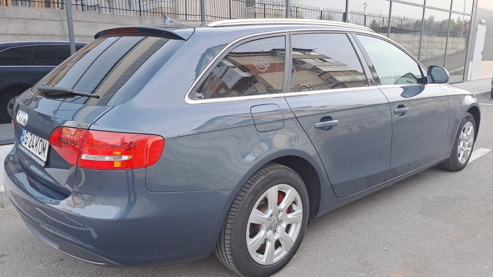 Audi A4, 2.0 tdi, 143Cp, anul 2010, euro5, 205700km,stare excelentă.