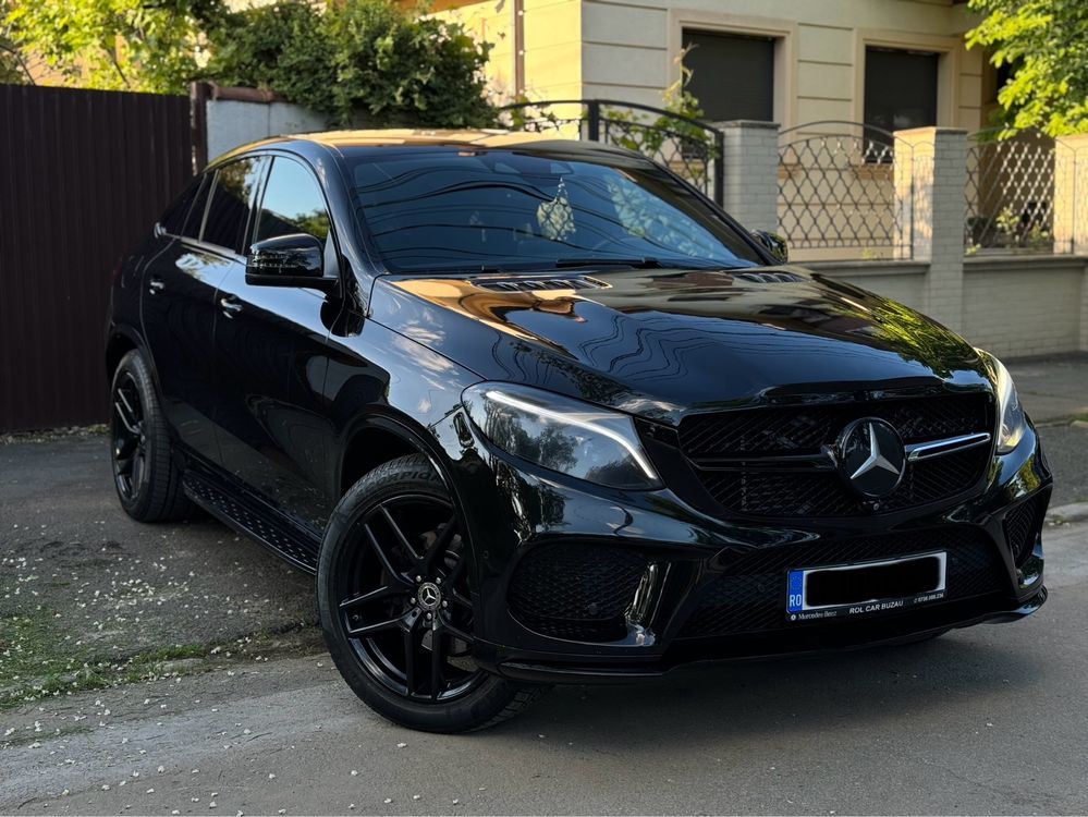 Gle Coupe Amg Pachet