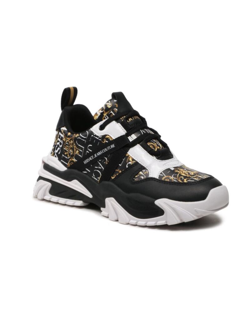 Оригинални мъжки маратонки Versace Jeans Trail Trek 73YA3SI2 ZS481 G89