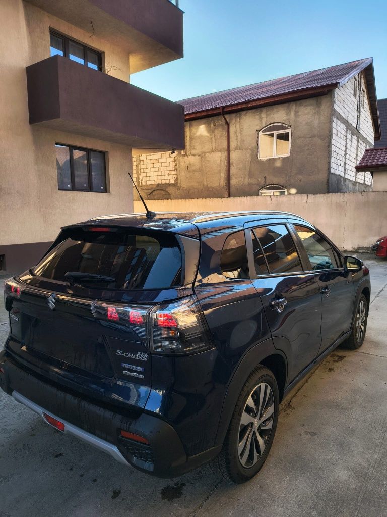 Suzuki S Cross Spirit 4x4