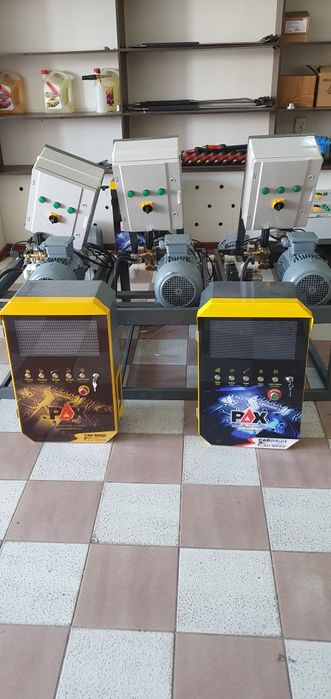 Sam moyka apparatlari karcher optom marxlarda