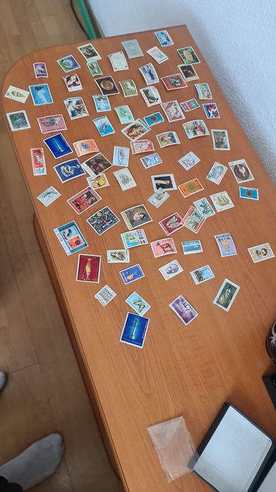 Vand timbre diferiți ani