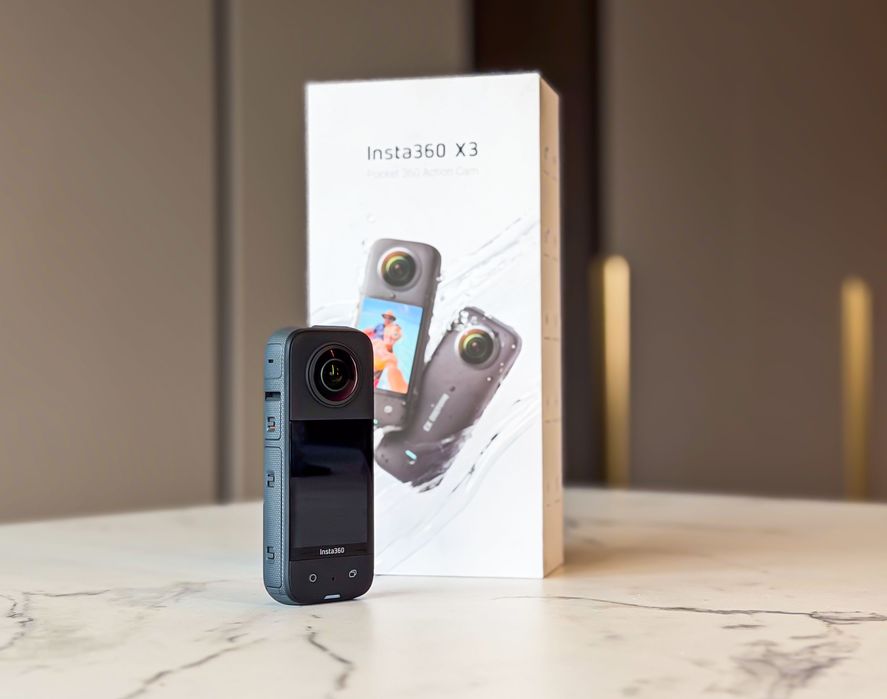 Insta360 X3 5.7K 360°