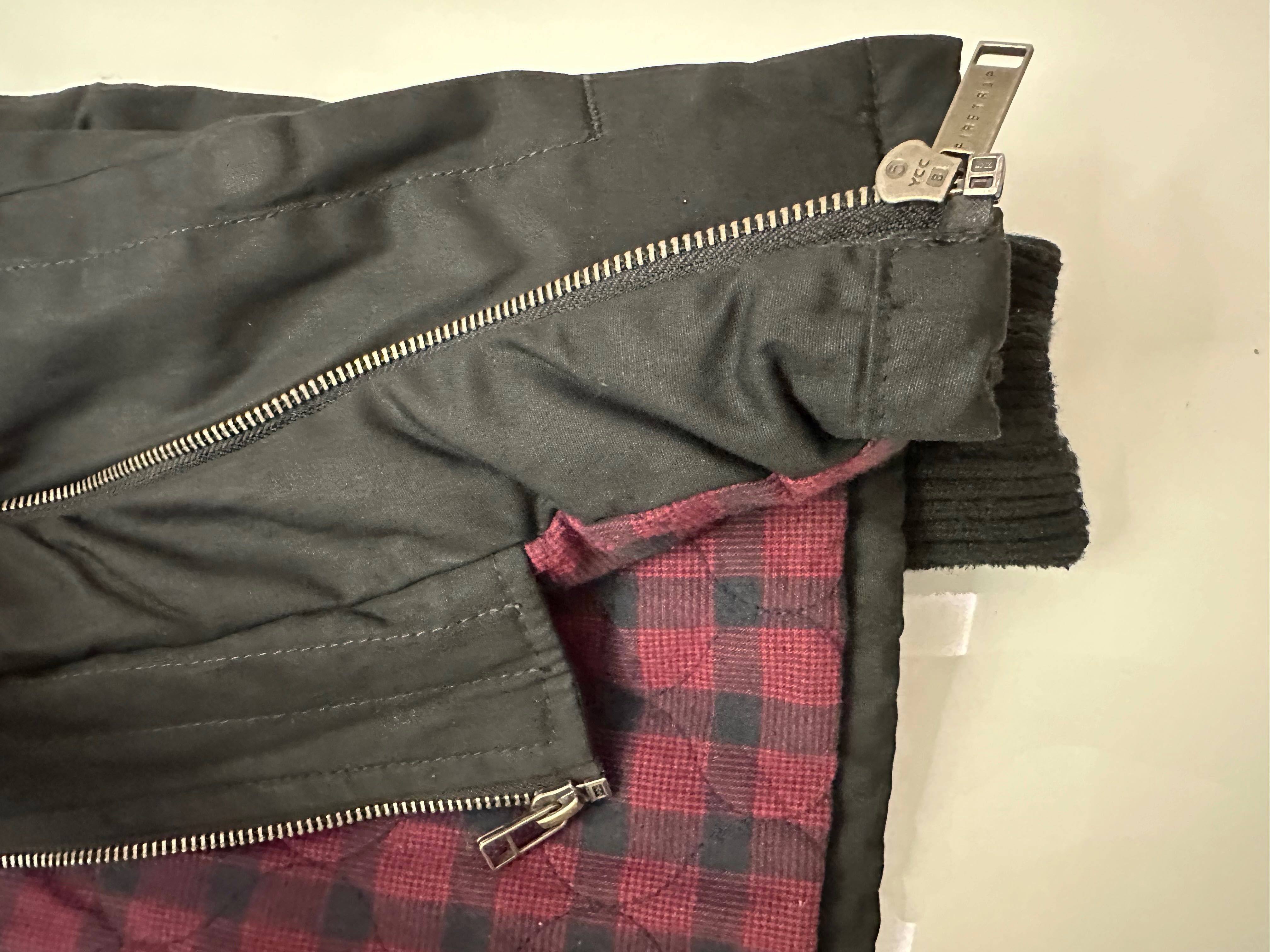 Яке Firetrap размер S