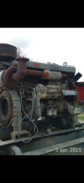 Motor SW680 incarcator frontal L34 polonez