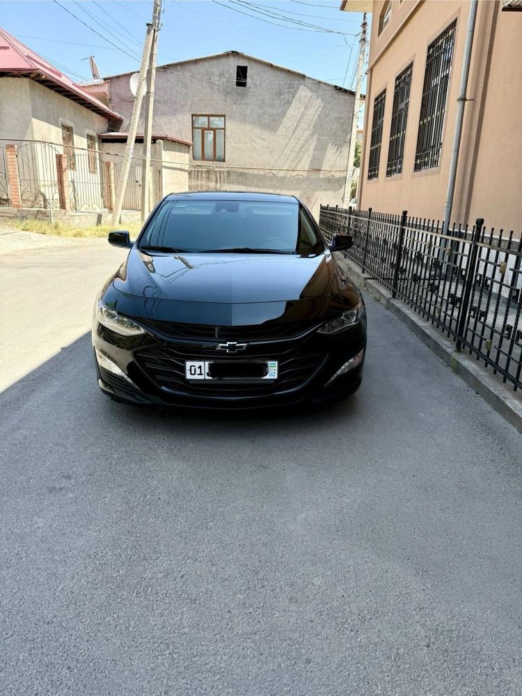 Malibu XL, чёрное, Full позиция