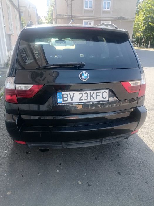 Bmw x3 2.0d facelift