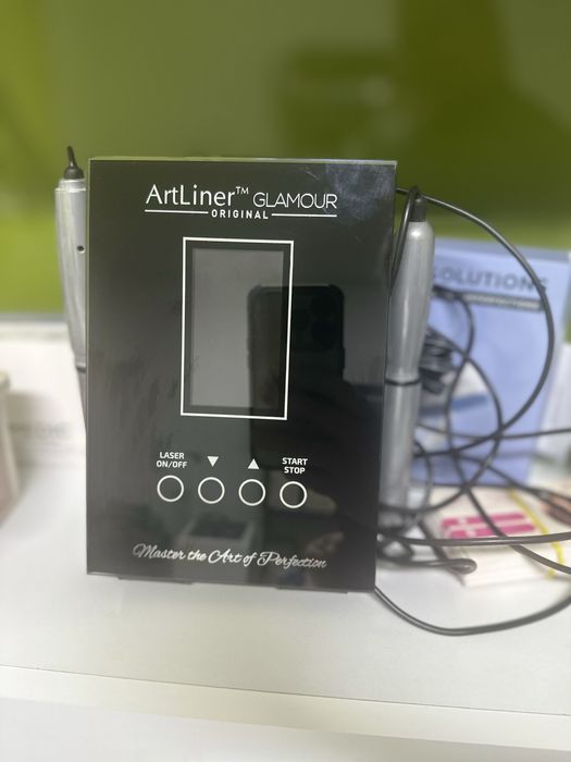 Aparat tatuaj cosmetic