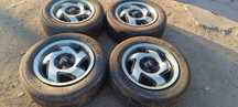 Set jante R14 ALULINE