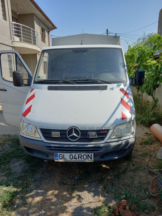 Mercedes Sprinter 208