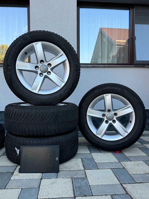 JANTE AUDI A4 A6 225/55/16 Iarna VW Skoda Seat
