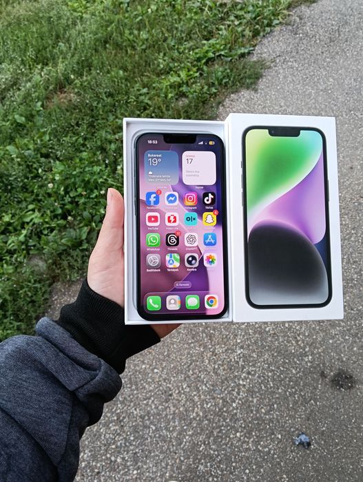 iPhone 14 vand sau schimb