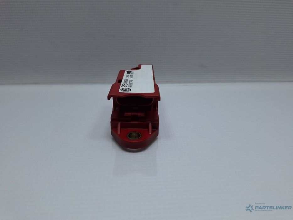 Senzor impact airbag VOLKSWAGEN GOLF IV (1J1) [ 1997 - 2007 ] TDI (AGR, ALH) 66KW|90HP OEM 1J0909606D