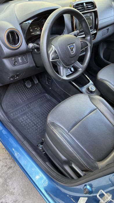 Dacia Spring Comfort Plus 24.05.2023г. CCS