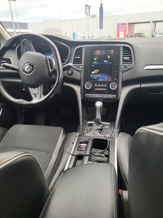 Renault Megane 4 Bose Full 1.6 diesel Automat 163 CP