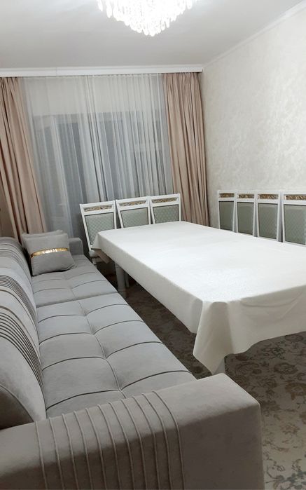 Қала орталығынан жер уйге ауыстырамын 3 комн квартираны