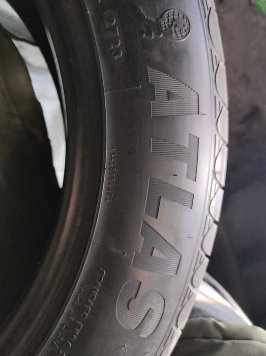 Шины Atlas SUV 225/60 r18 (4шт. новые)
