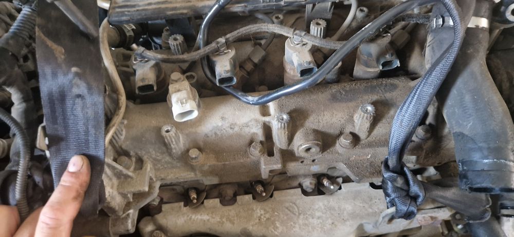 Vând turbina fiat Punto 1.3 cdti