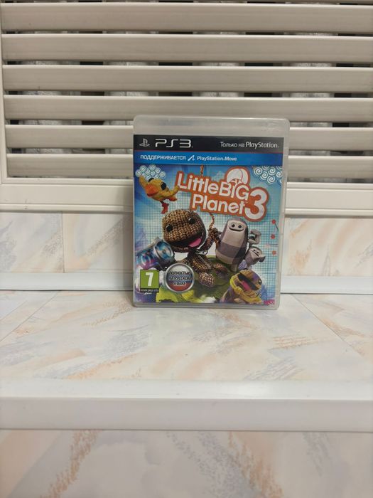 Диски для PlayStation 3