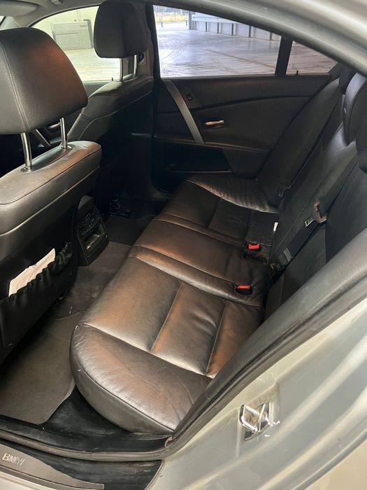 BMW seria 5 E60 530D M57
