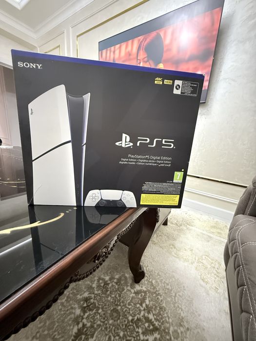 Ps5 Sony 1 TB yangi xolati