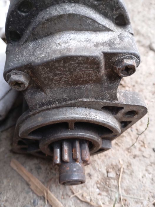 Electromotor Santa Fe