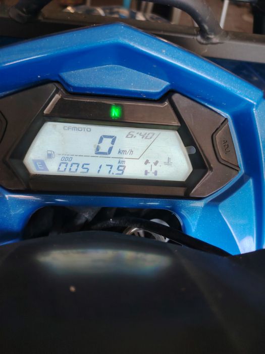 Vand ATV CF Moto 450 S