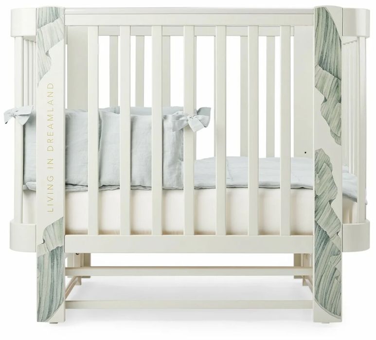 Продам детскую кроватку Happy baby