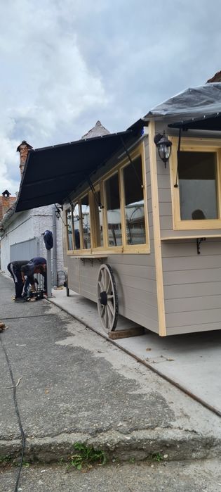 Caruta Fast Food Car Wienez Trasura