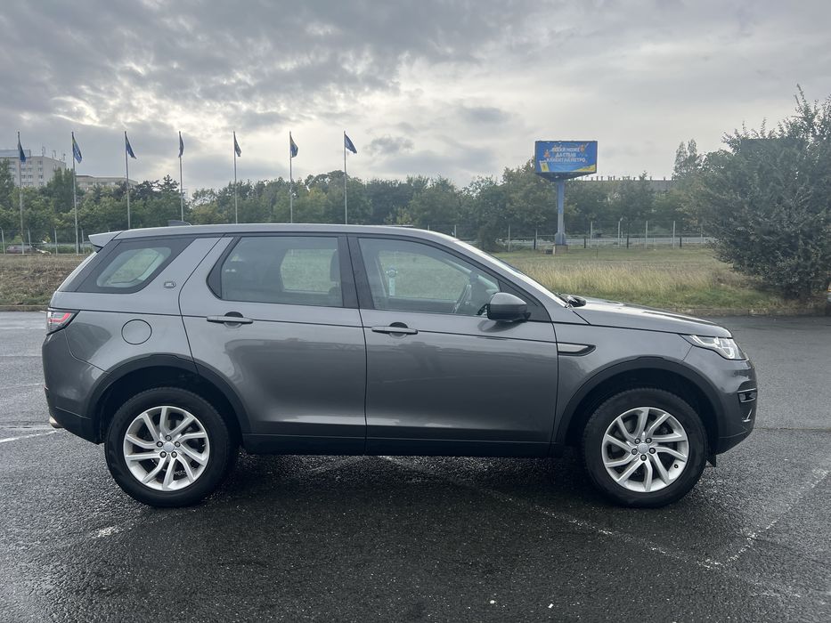 Land Rover Discovery sport 2 г. Гаранция