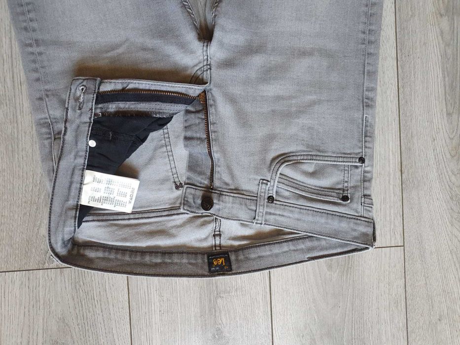 Blugi LEE "Luke" - Marime W33 L32 (Talie 86 cm)