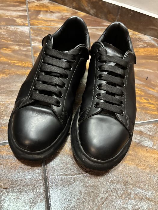 Обувки на Alexander McQueen