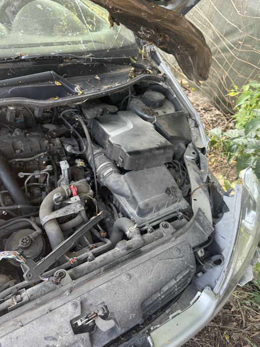 Пежо 206 2.0ХДИ 2002 Peugeot 206 2.0HDI 90коня на части