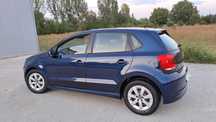Volkswagen Polo inmatriculat Romania