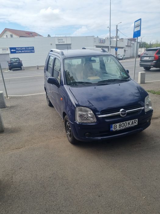 Vând urgent Opel!