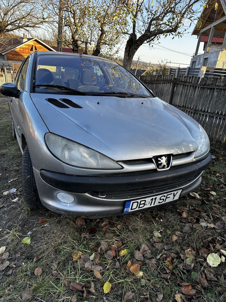 Vand peugeot 206