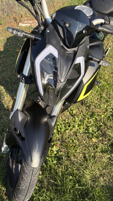 Keeway RKF 125 2021,Yamaha,Ktm,Honda