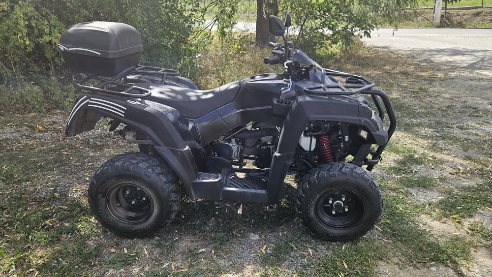 ATV Adly Canyon 320