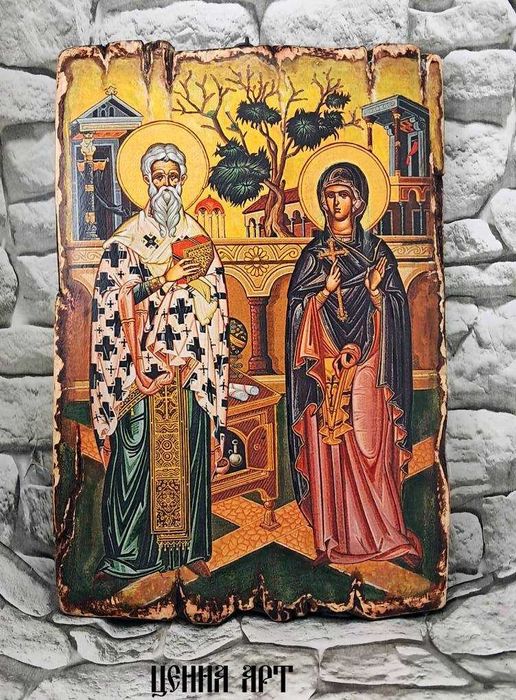 Продавам икони, ръчна изработка, уникати, художествен декупаж