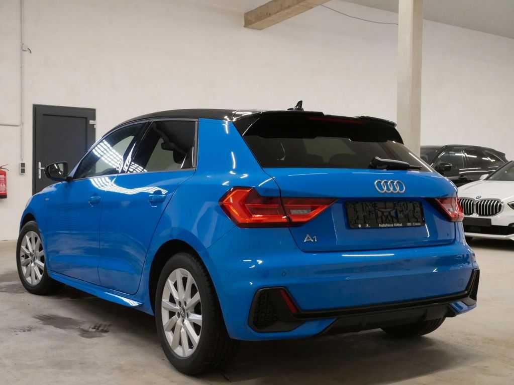 Piese/Dezmembrari Audi A1 2021 sline 1.0  europa