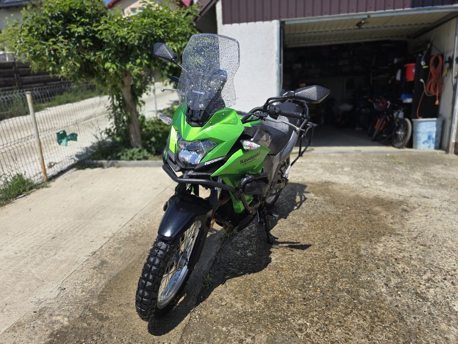 Kawasaki Versys 300x