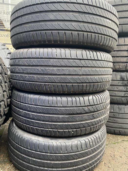 MICHELIN 215/55/16 4бр.