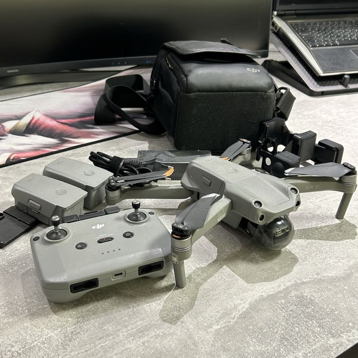 Dji air 2s Fly More Combo