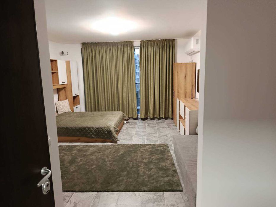 Дава се под наем Едностаен апартамент в София, Малинова долина - 42 кв.м за 460 € - Снимка #3