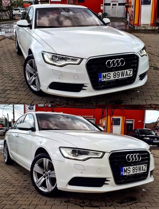 Audi A6 AUDI A6/2014/177 CP/EURO 5