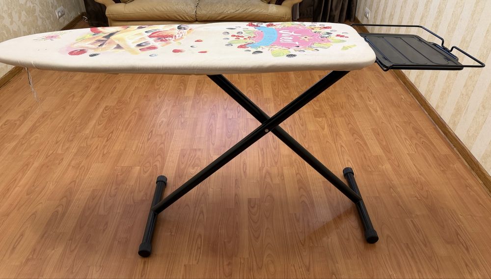 Гладильная стальная доска б/у