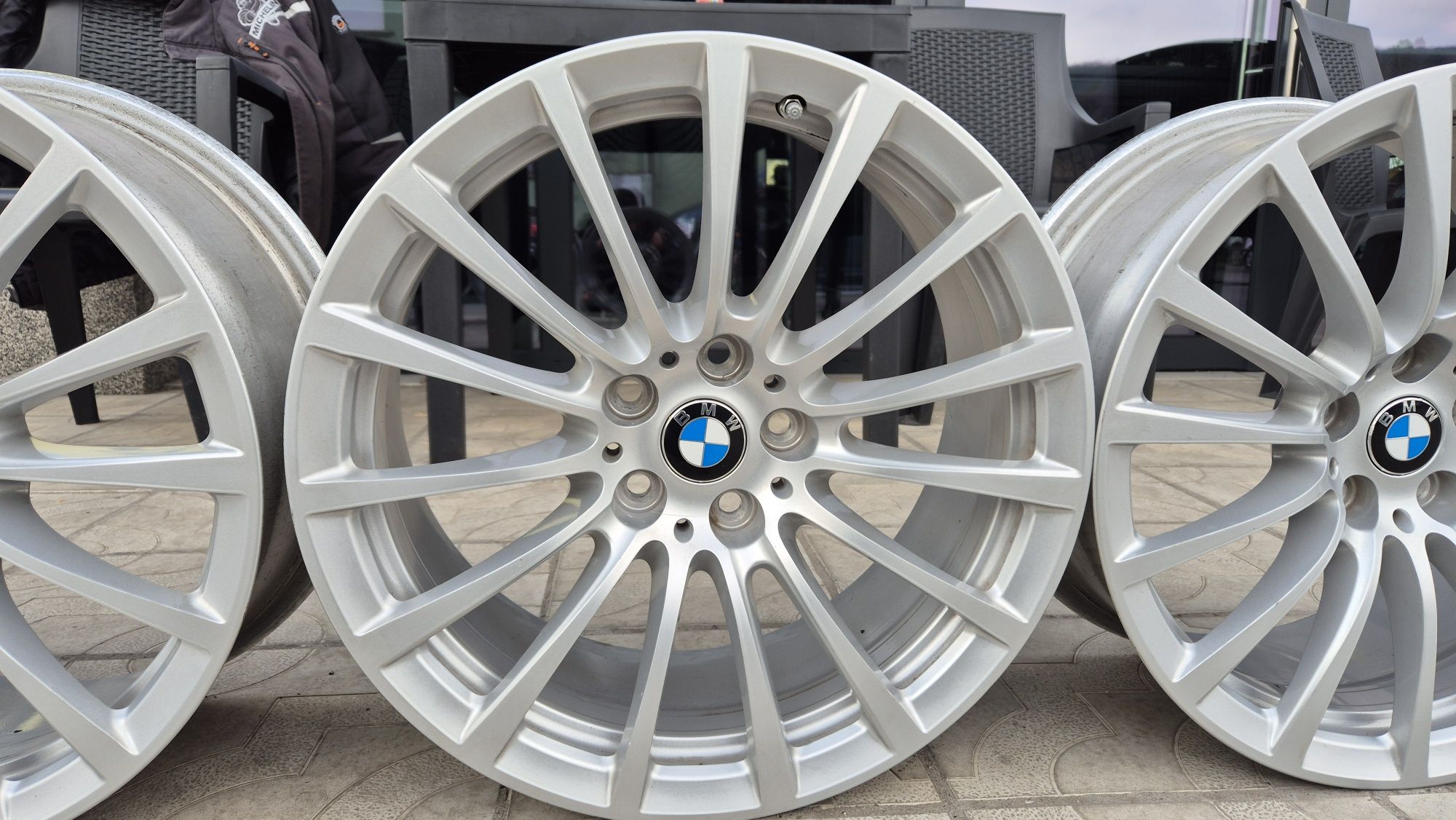 Оригинални Джанти БМВ G30/G31/G11/G12-Style-619-18 Цола/5x112