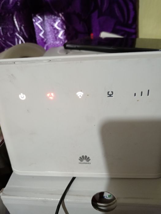 Router wireless 4G